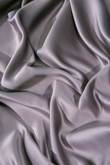 Blackout Halkalı Fon Perde Eflatun 140x260