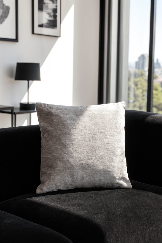 Alya Kırlent Kılıfı Bronz V1 40x40