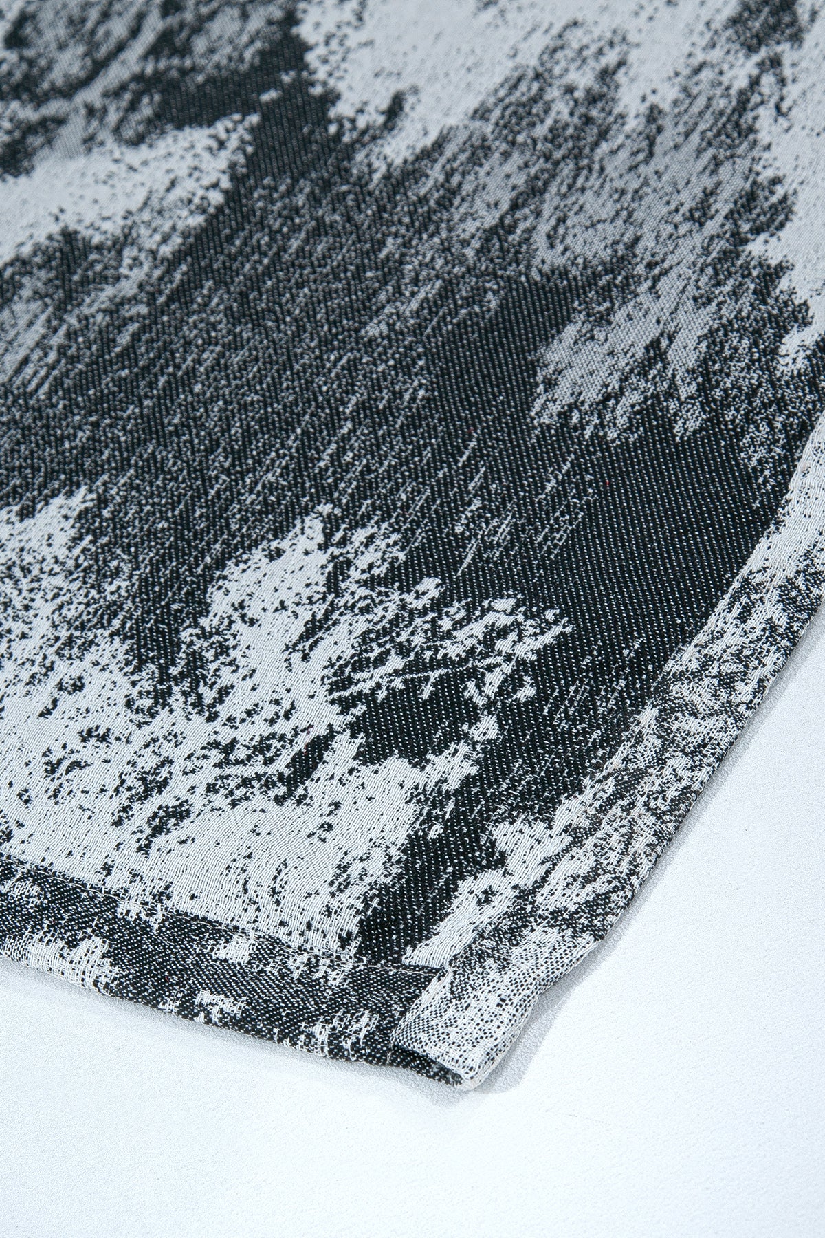 Ancona Halkalı Fon Perde Antrasit 140x260