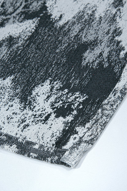 Ancona Halkalı Fon Perde Antrasit 140x260