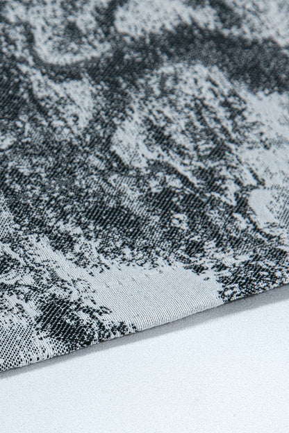 Ancona Halkalı Fon Perde Antrasit 140x260