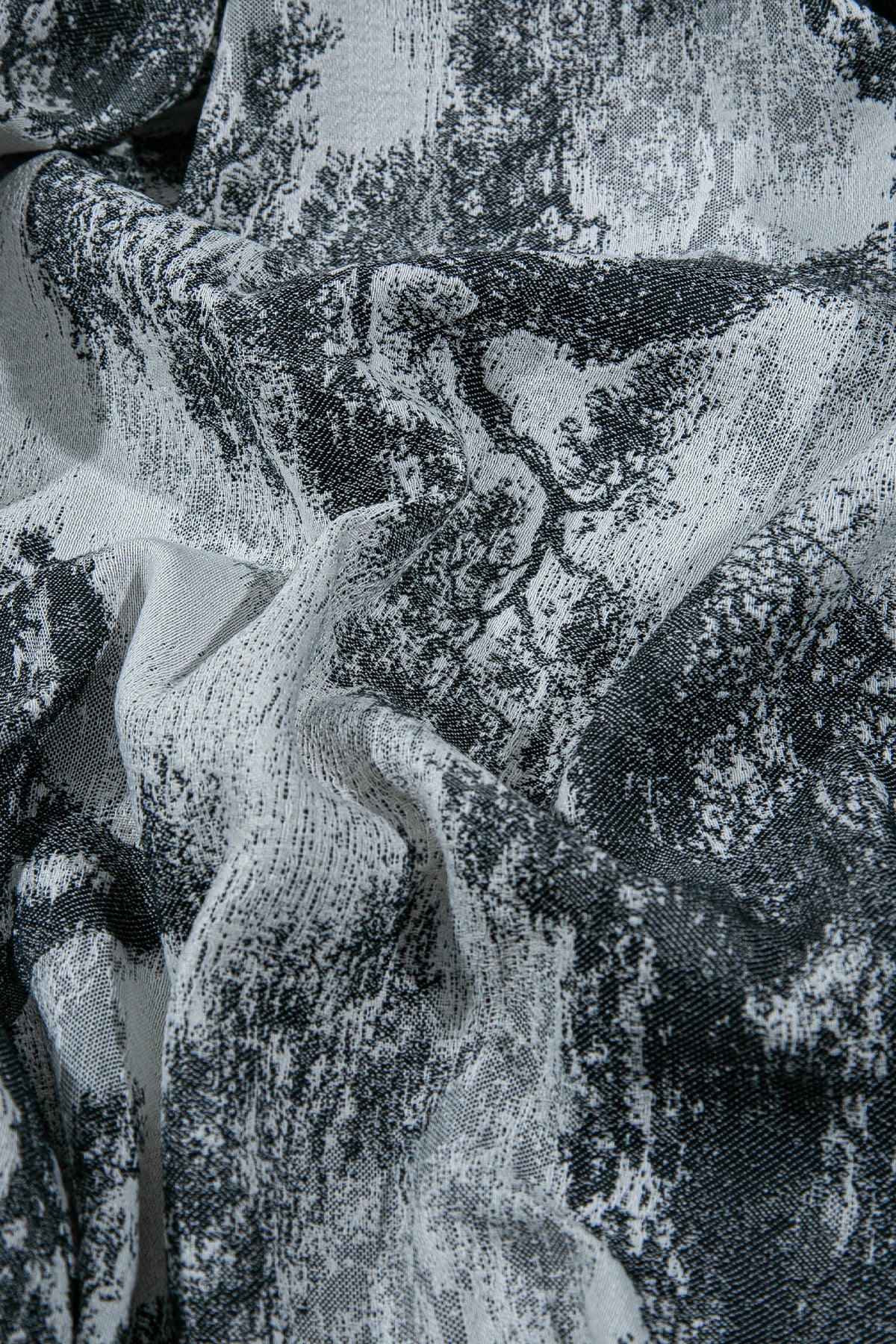 Ancona Halkalı Fon Perde Antrasit 140x260