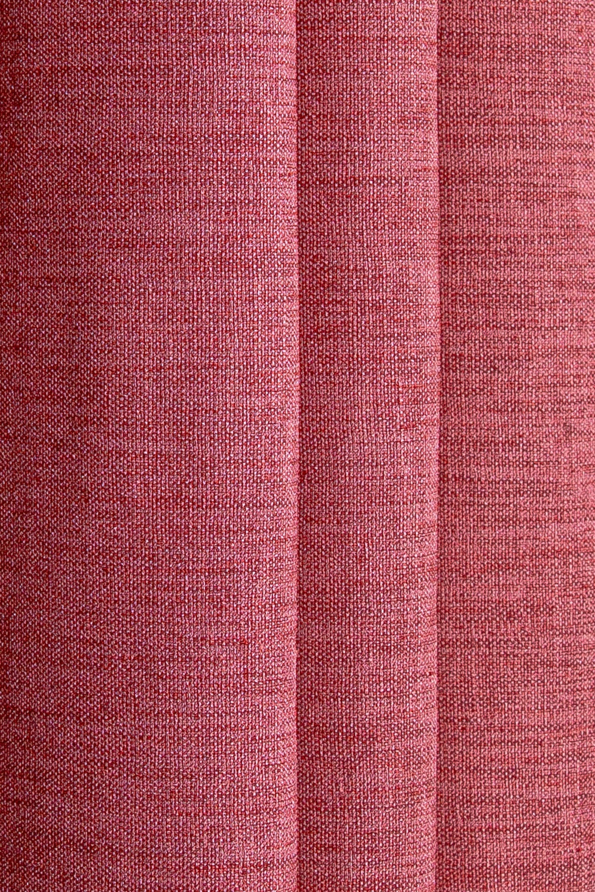 Artemis Halkalı Fon Perde Kırmızı 140x260