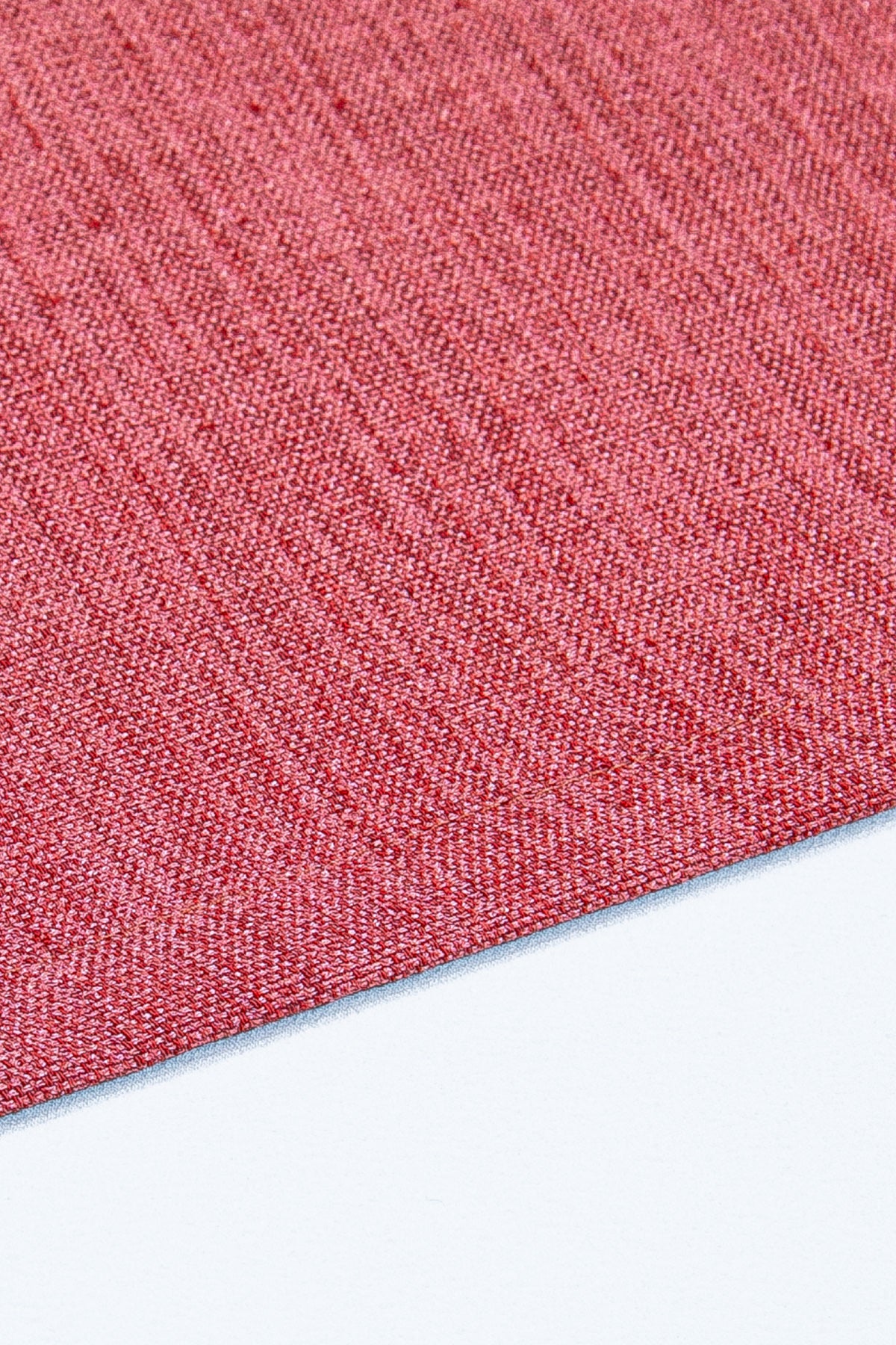 Artemis Halkalı Fon Perde Kırmızı 140x260