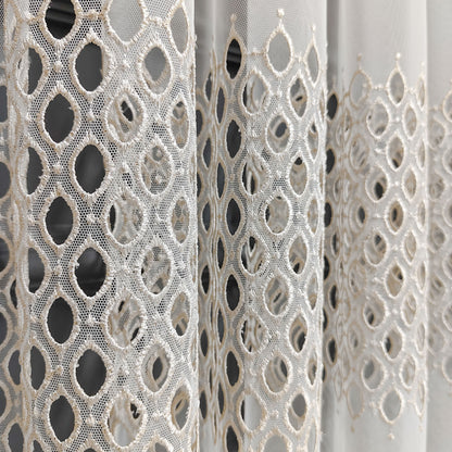 Bahama 16617 Özel Ölçü Tül Perde - Premier Home