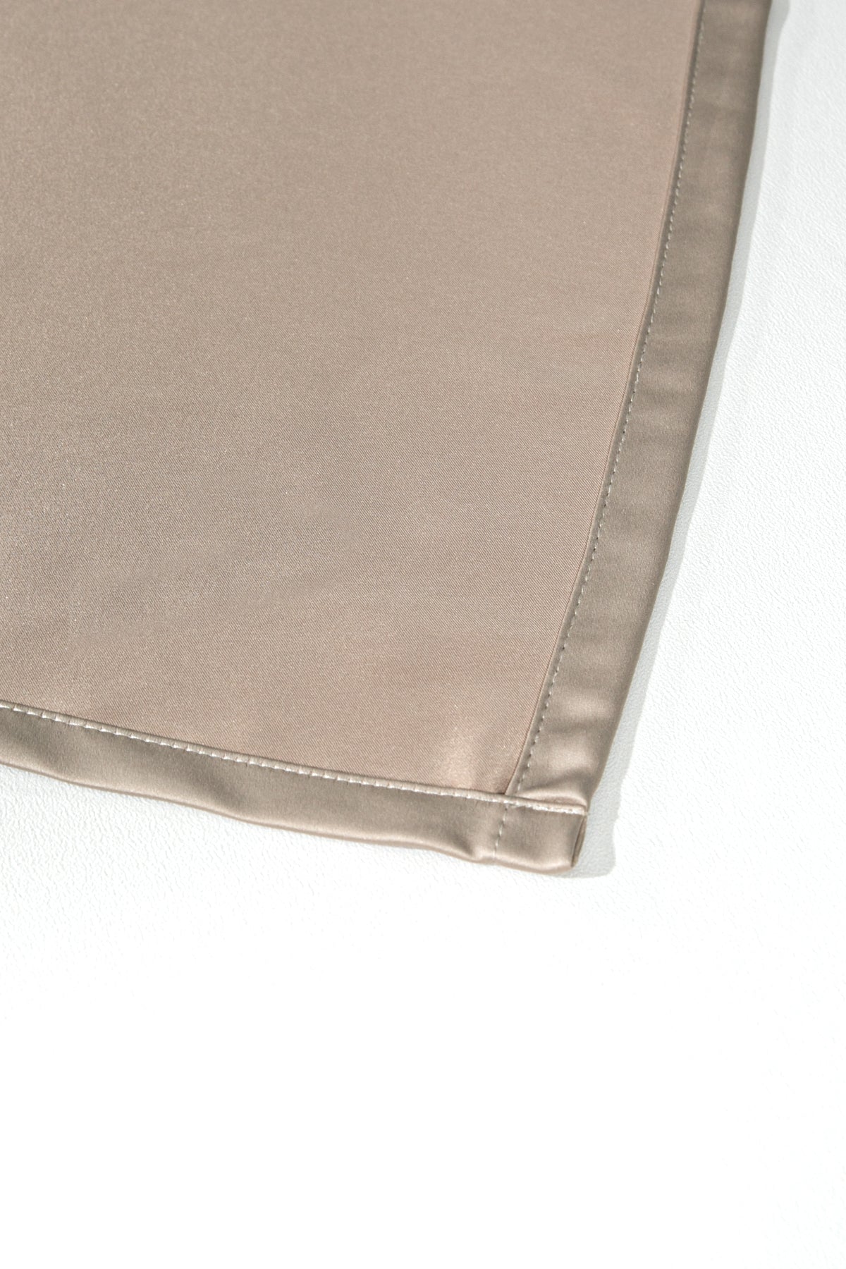 Blackout Halkalı Fon Perde Bej 140x260