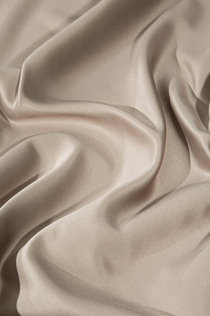 Blackout Halkalı Fon Perde Bej 140x260