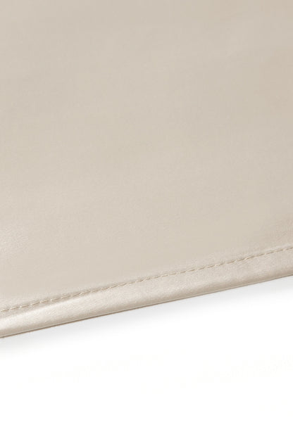 Blackout Halkalı Fon Perde Gri 140x260