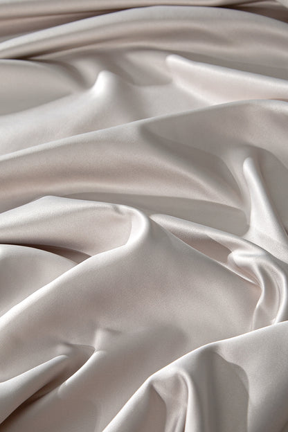 Blackout Halkalı Fon Perde Gri 140x260