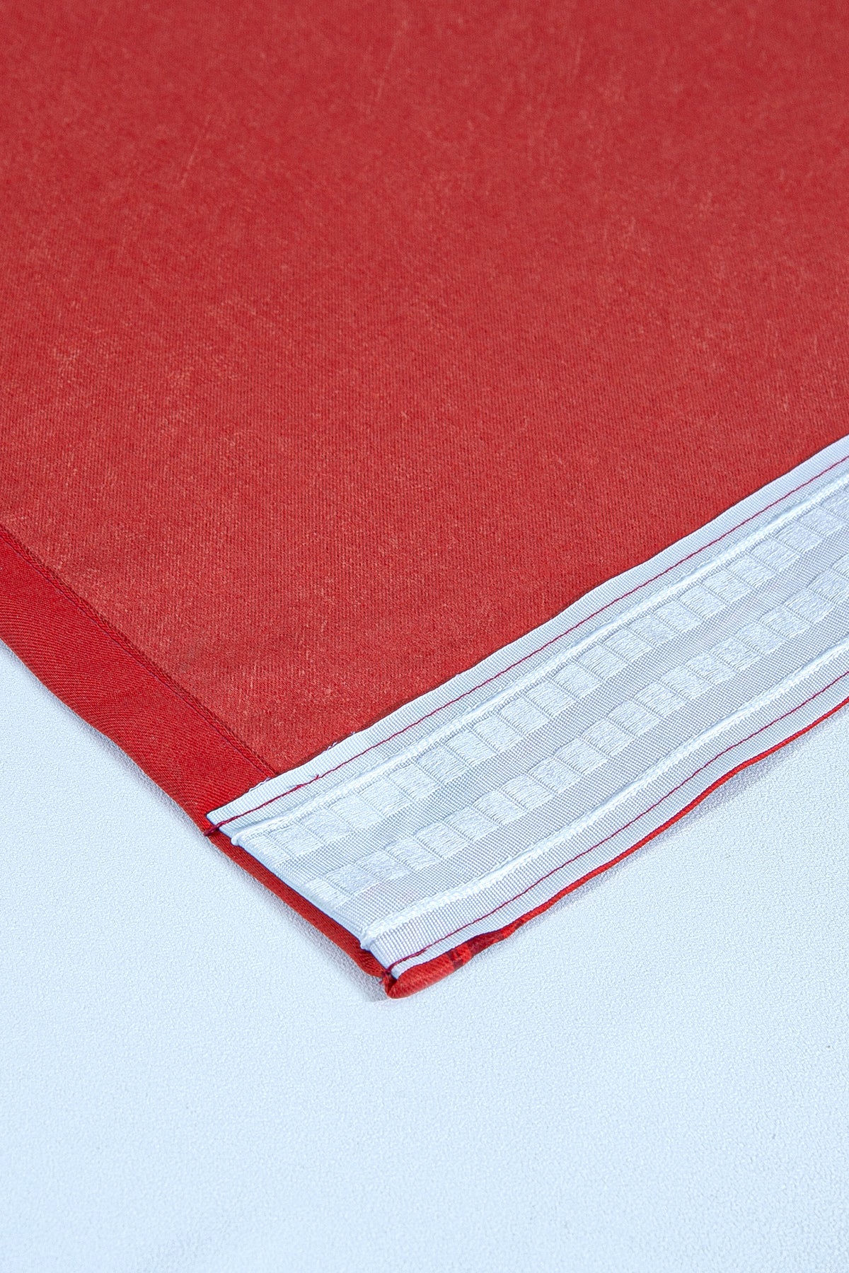 Çocuk Fon Perde Kırmızı V1 150x260