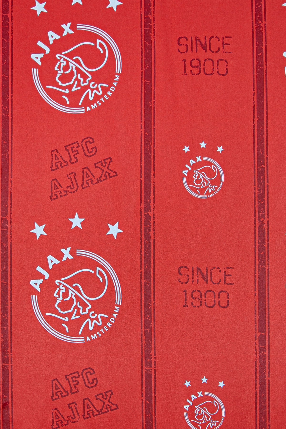 Çocuk Fon Perde Kırmızı V1 150x260