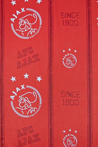 Çocuk Fon Perde Kırmızı V1 150x260