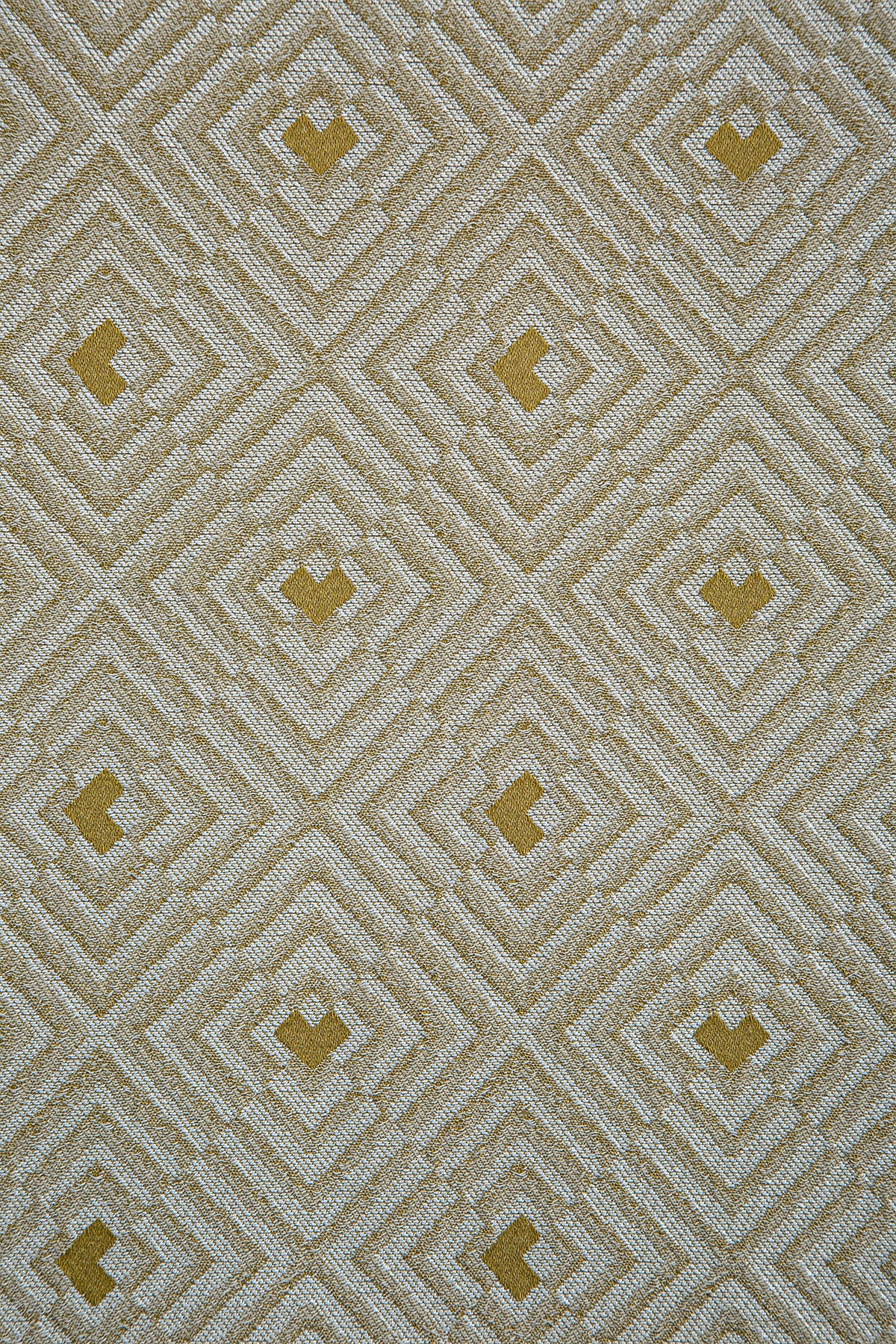 Como Halkalı Fon Perde Kahve 140x260