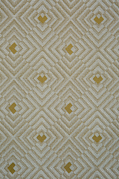 Como Halkalı Fon Perde Kahve 140x260