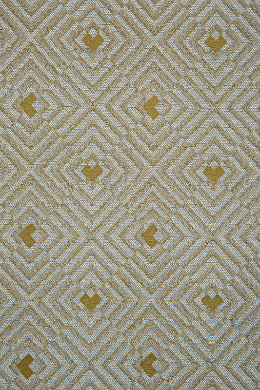 Como Halkalı Fon Perde Kahve 140x260