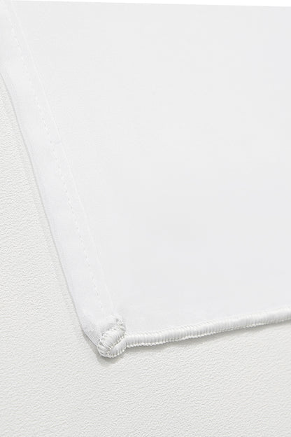 Diego Basic Tül Perde Beyaz 300x250