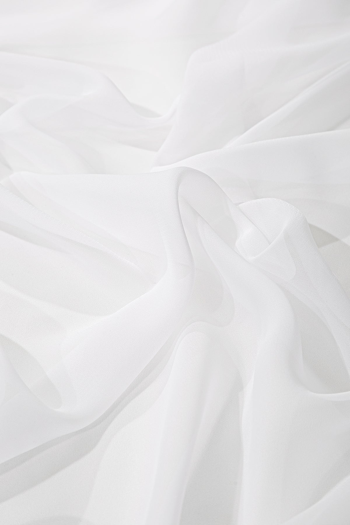 Diego Basic Tül Perde Beyaz 300x250