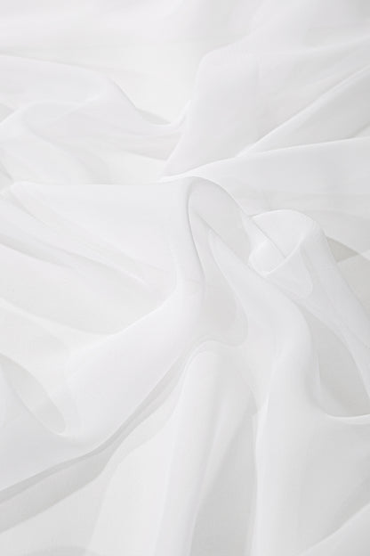 Diego Basic Tül Perde Beyaz 300x250