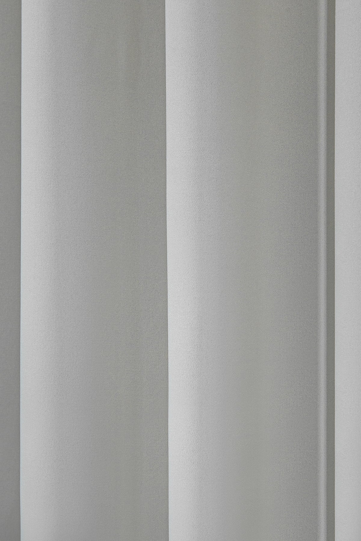 Diego Blackout Fon Perde Açık Gri 140x300