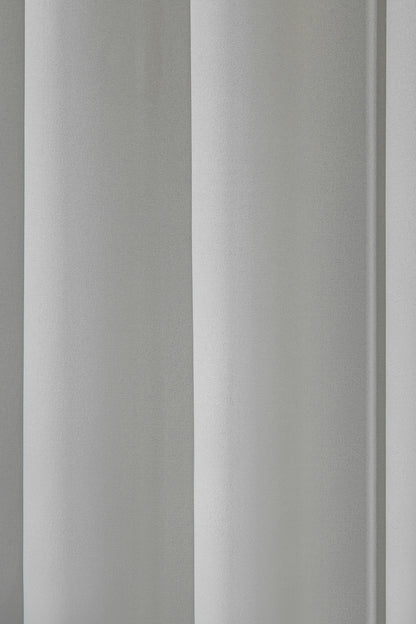 Diego Blackout Fon Perde Açık Gri 140x300