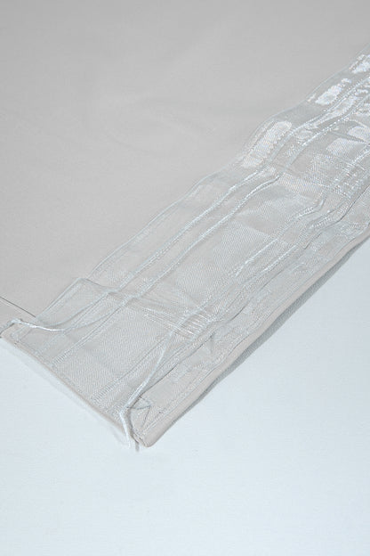 Diego Blackout Fon Perde Açık Gri 140x300