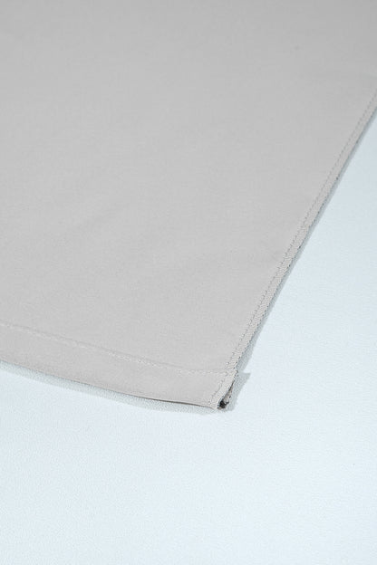 Diego Blackout Fon Perde Açık Gri 140x300