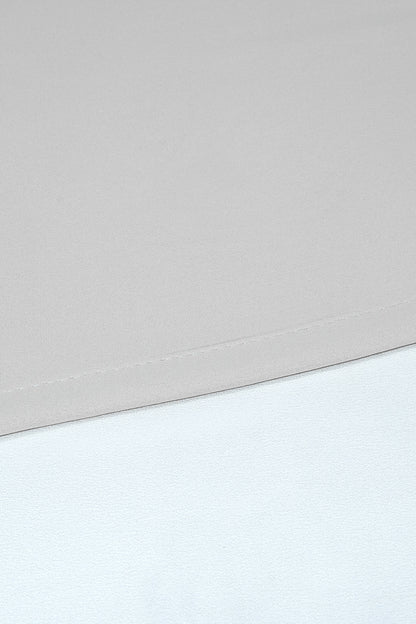 Diego Blackout Fon Perde Açık Gri 140x300