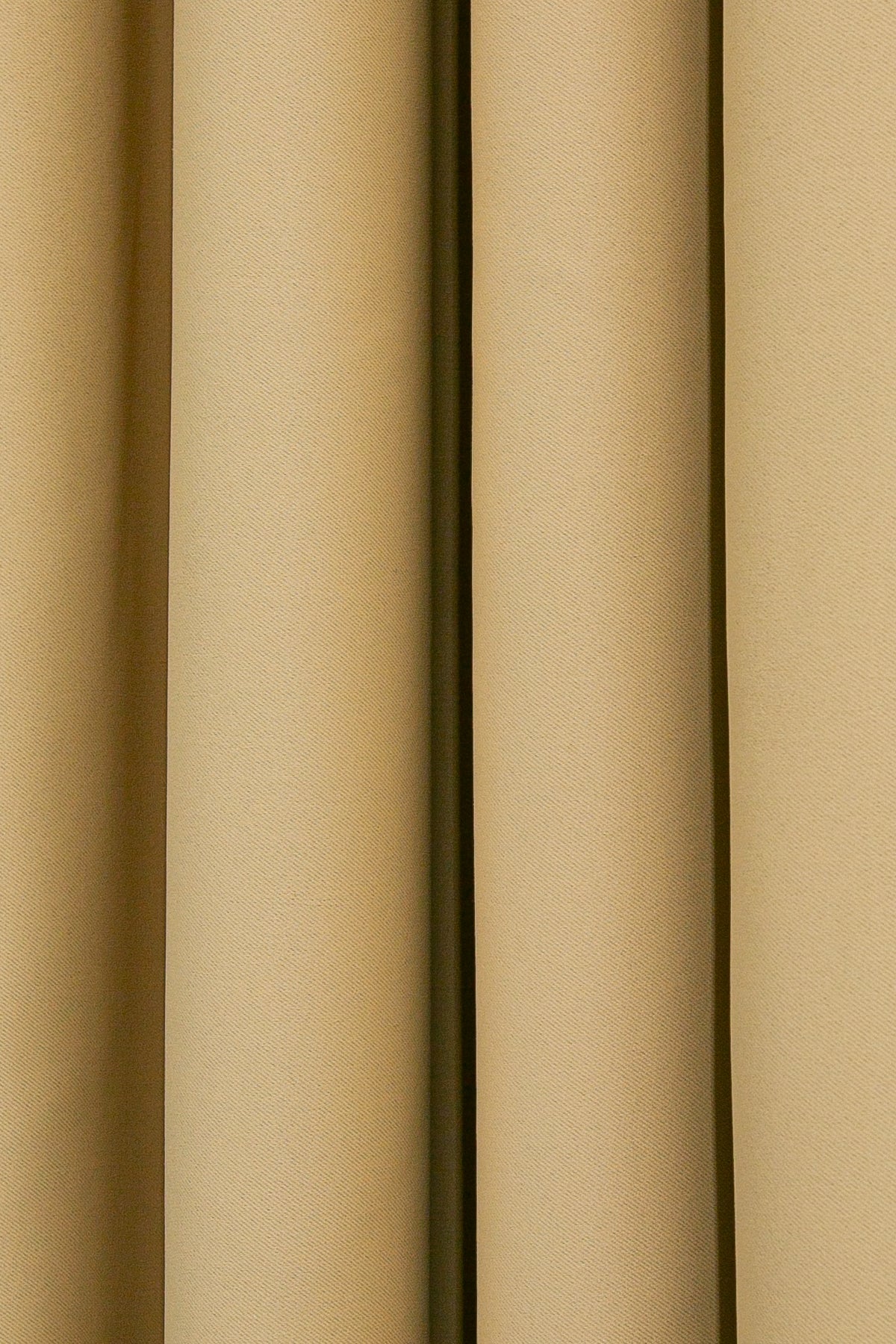 Diego Blackout Fon Perde Hardal 140x270