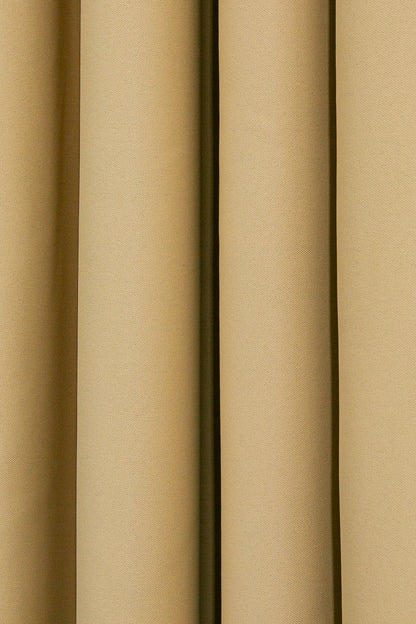 Diego Blackout Fon Perde Hardal 140x270