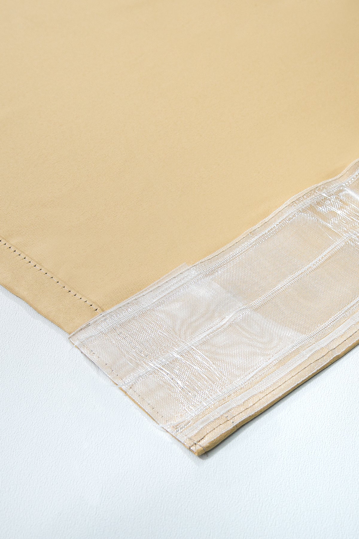 Diego Blackout Fon Perde Hardal 140x270