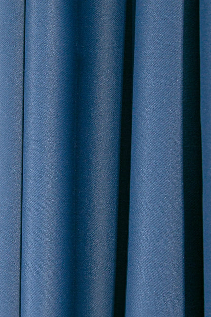 Diego Blackout Fon Perde Mavi 140x270