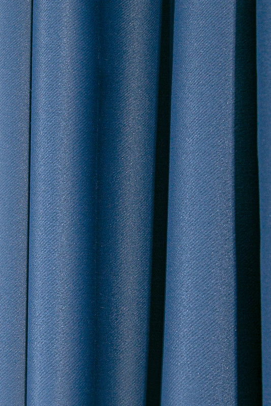 Diego Blackout Fon Perde Mavi 140x270