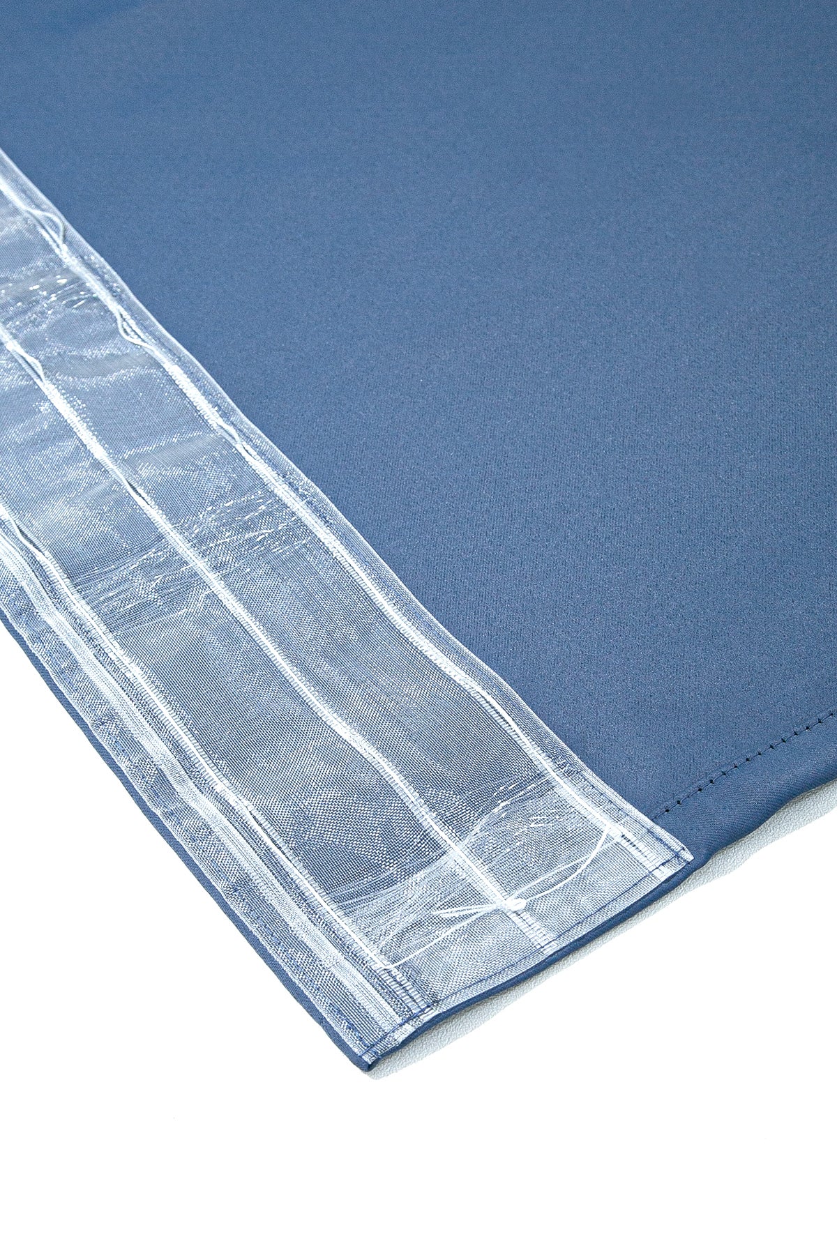 Diego Blackout Fon Perde Mavi 140x270