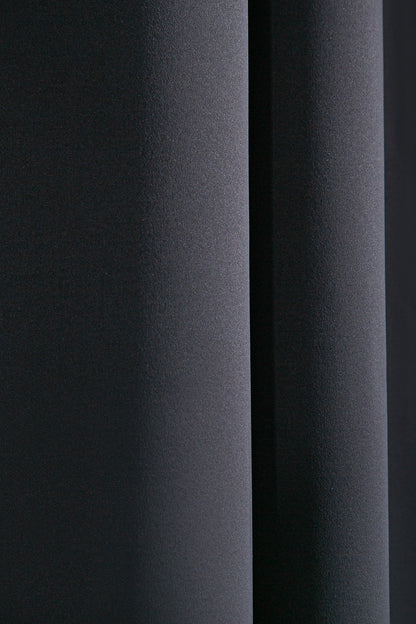 Diego Blackout Fon Perde Antrasit 140x270