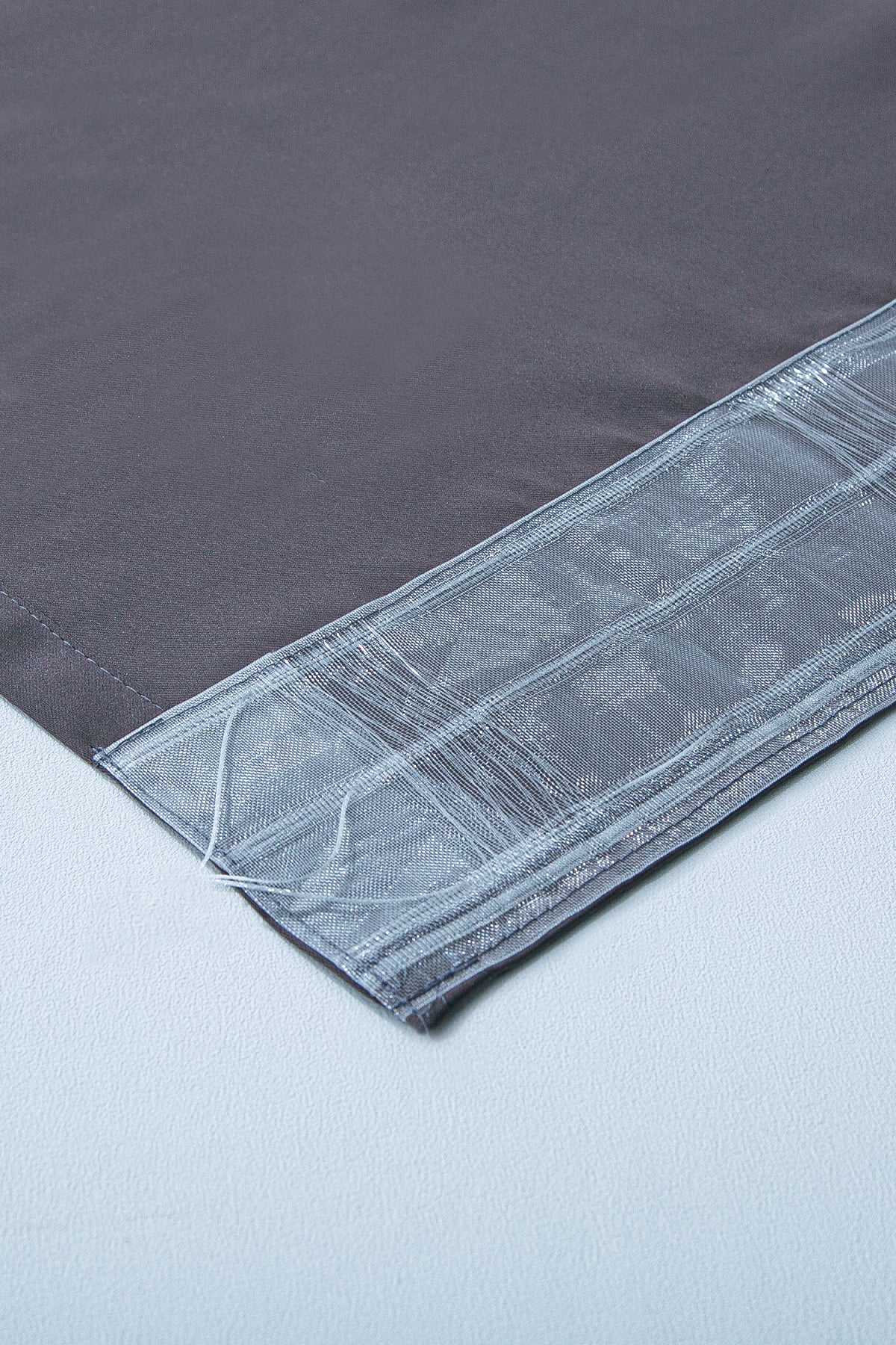 Diego Blackout Fon Perde Antrasit 140x270