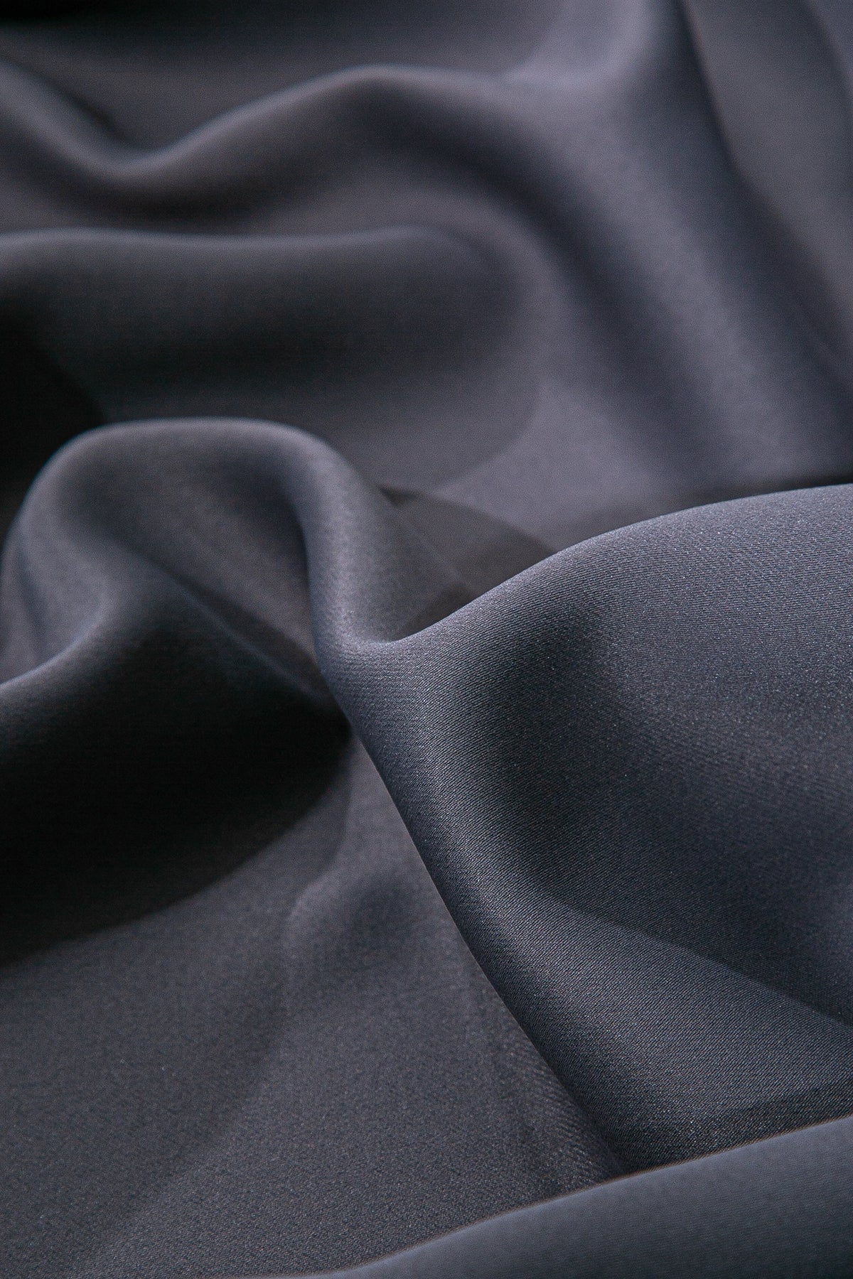 Diego Blackout Fon Perde Antrasit 140x270