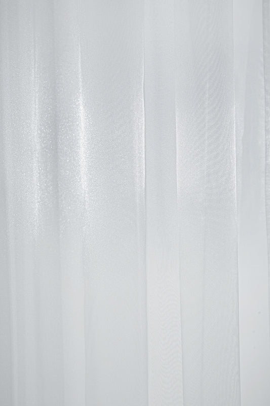 Diego Mira Tül Perde Beyaz 140x270