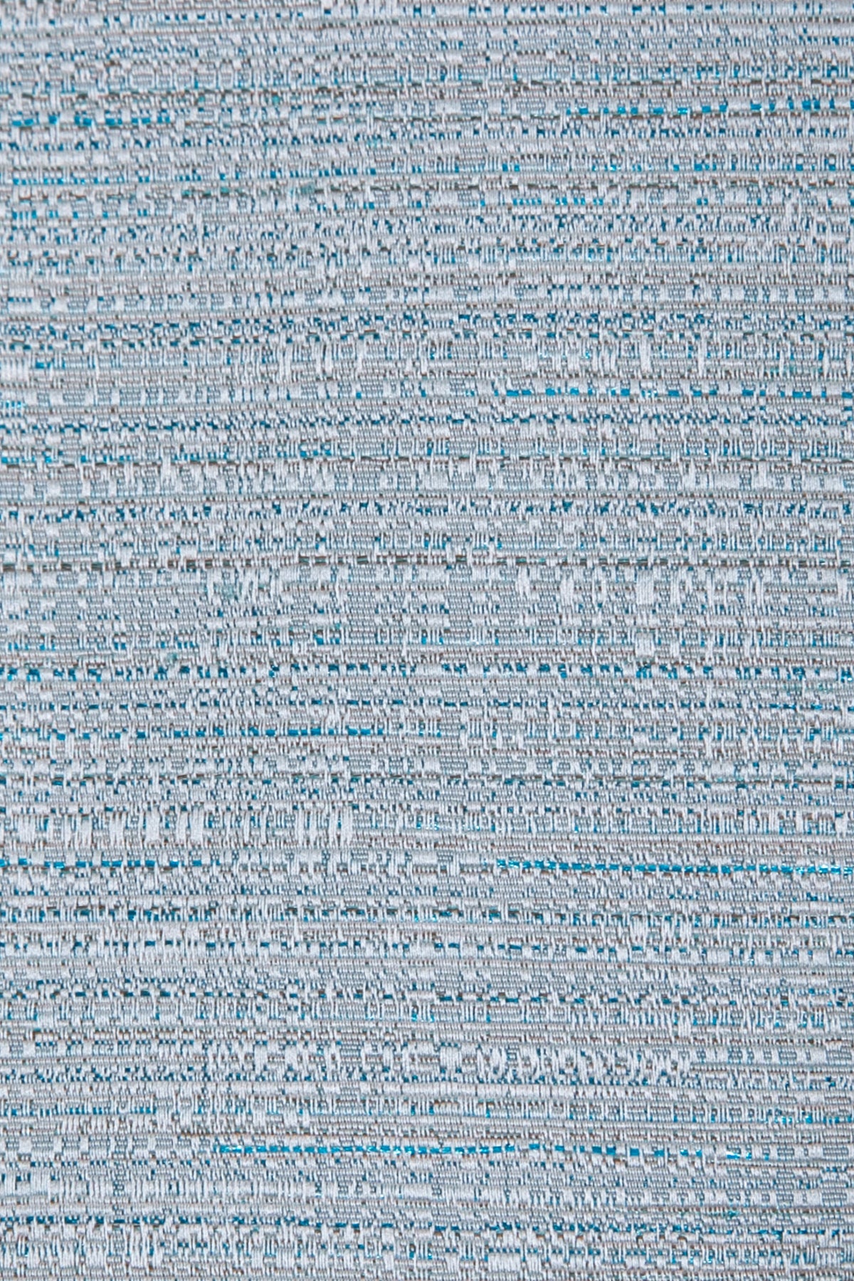 Dima Halkalı Fon Perde Gri Turkuaz 140x250