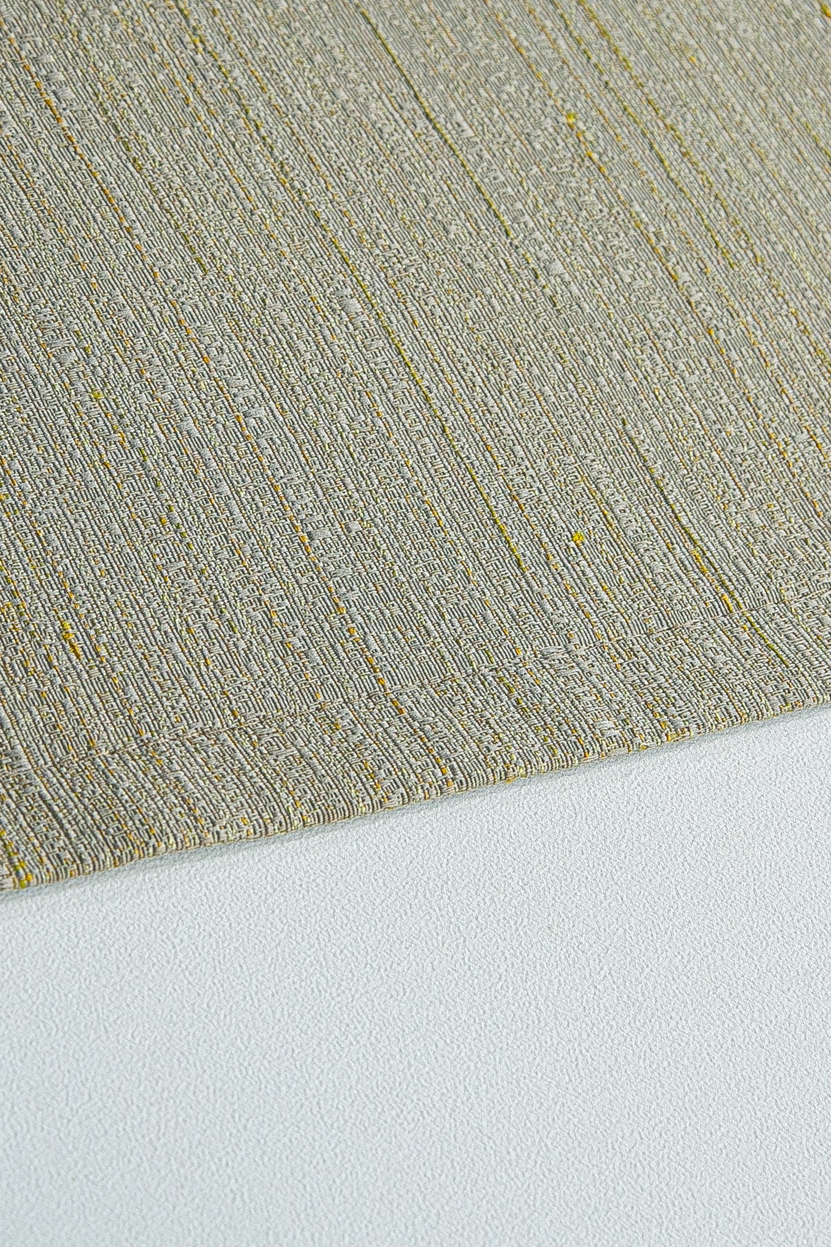 Dima Halkalı Fon Perde Kahve Gold 140x250