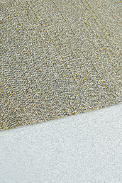 Dima Halkalı Fon Perde Kahve Gold 140x250