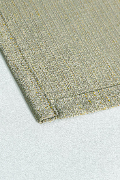 Dima Halkalı Fon Perde Kahve Gold 140x250