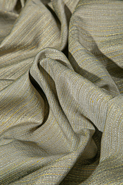 Dima Halkalı Fon Perde Kahve Gold 140x250