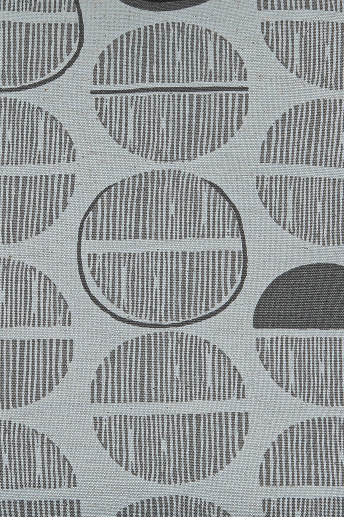 Duck Geo Kırlent Kılıfı Bej 40x40
