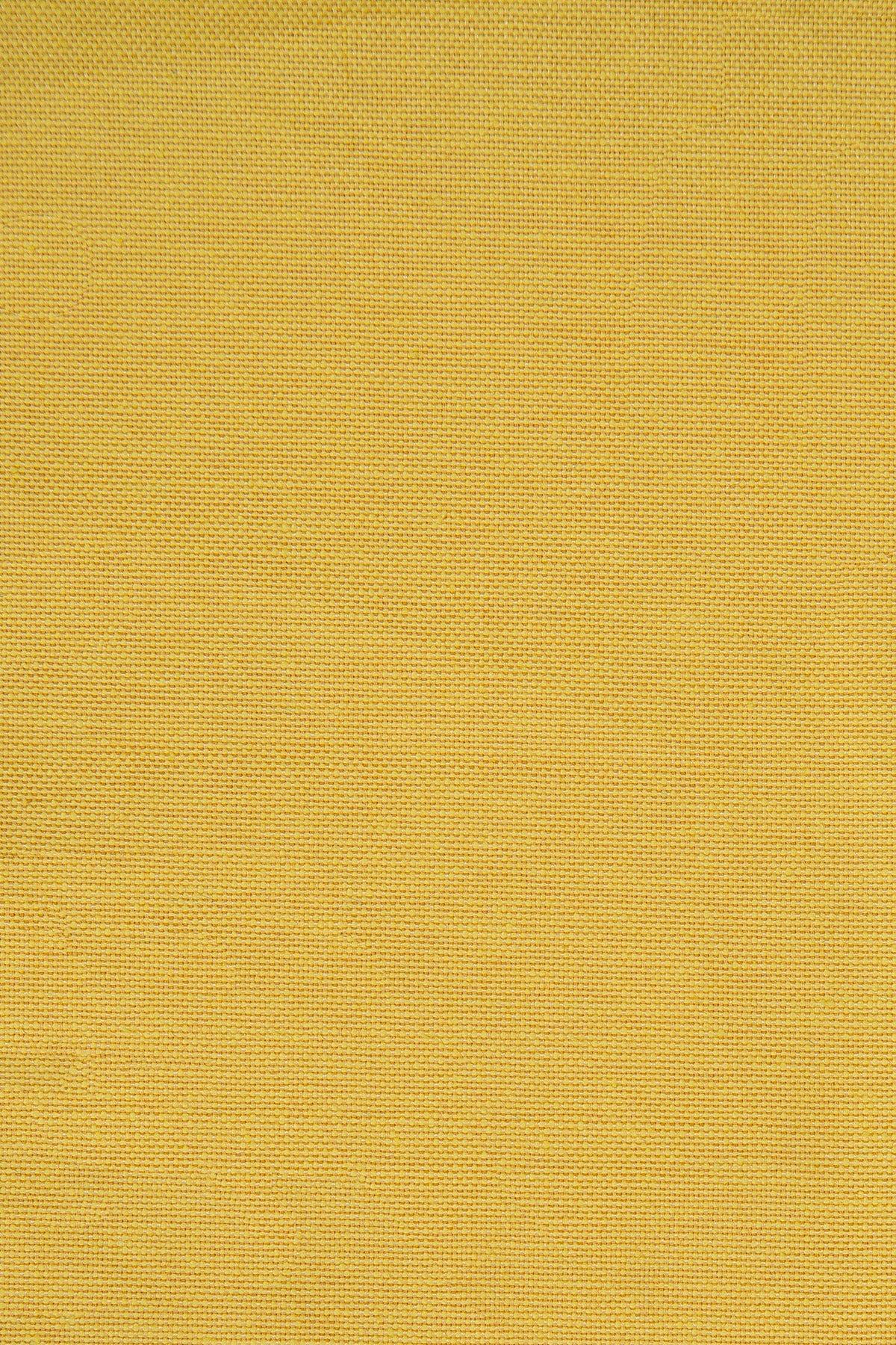 Düz Duck Kırlent Kılıfı Sarı V1 38x38