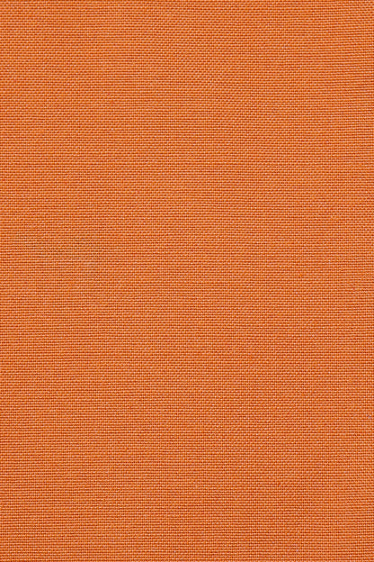 Düz Duck Kırlent Kılıfı Turuncu V1 45x50