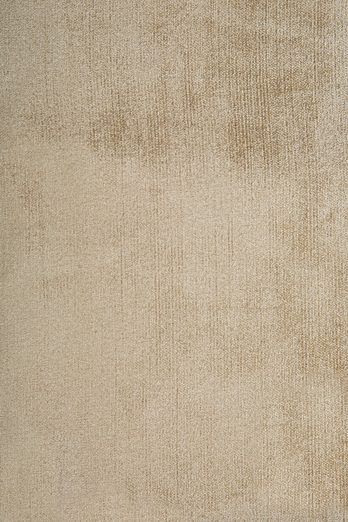 Düz Kadife Kırlent Kılıfı Gold 30x50