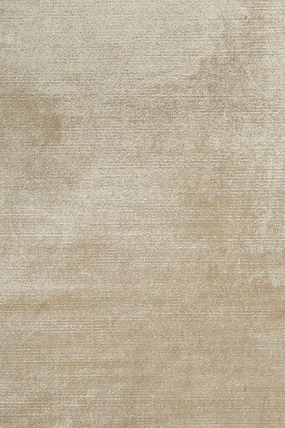 Düz Kadife Kırlent Kılıfı Gold 50x50