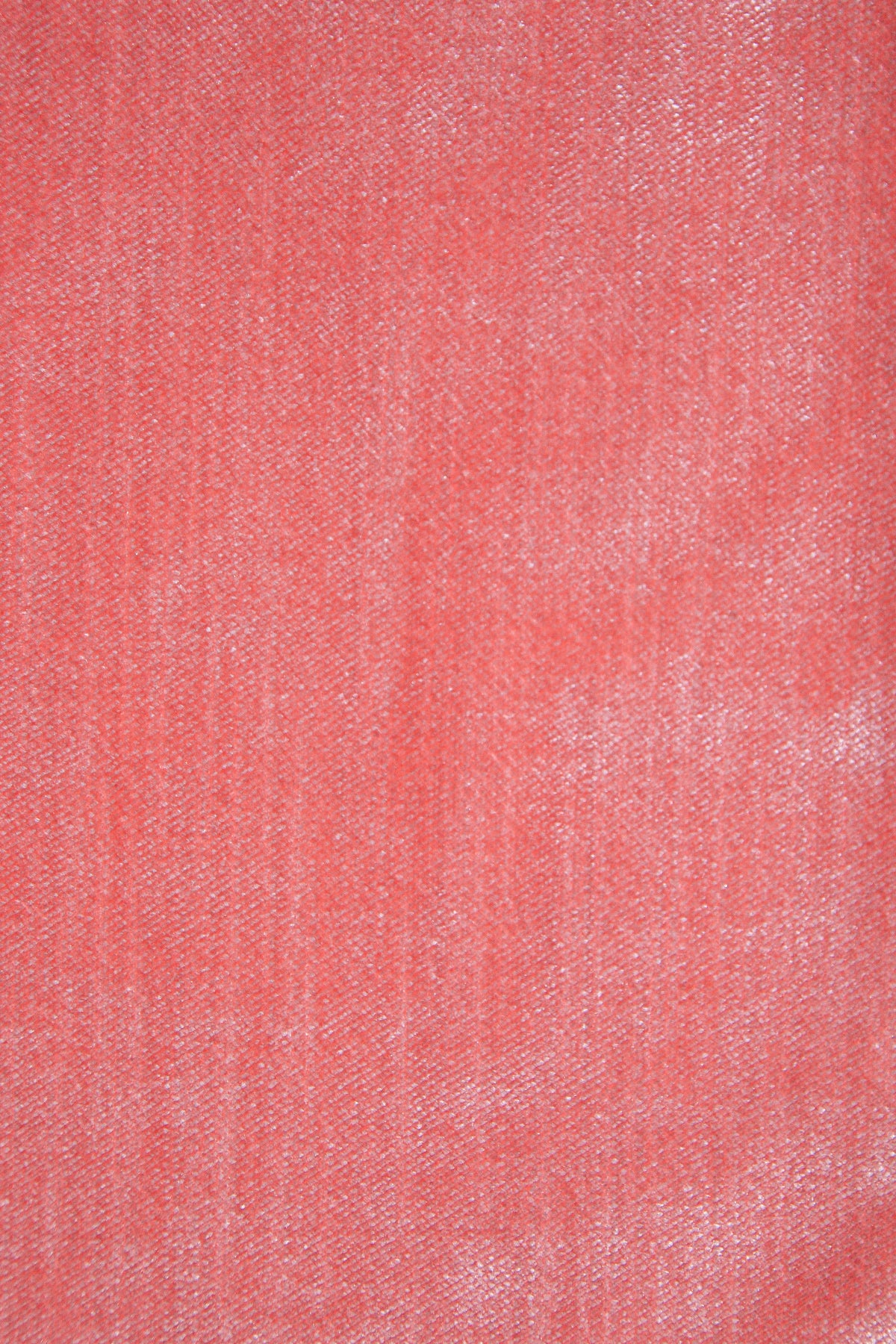 Düz Kadife Kırlent Kılıfı Pembe 30x50