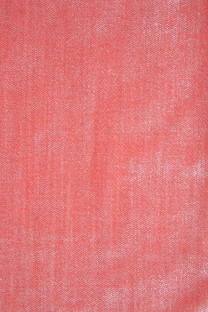 Düz Kadife Kırlent Kılıfı Pembe 30x50