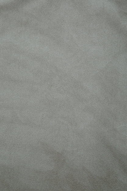 Düz Kadife Kırlent Kılıfı Taş V1 50x50